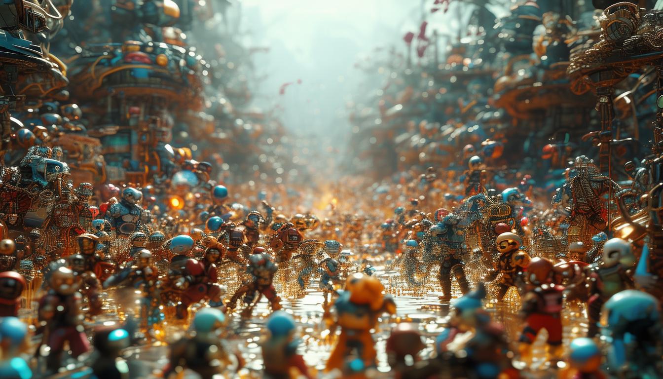 LOL手游真的没有MVP评选机制吗? LOL手游真的没有MVP评选机制吗?