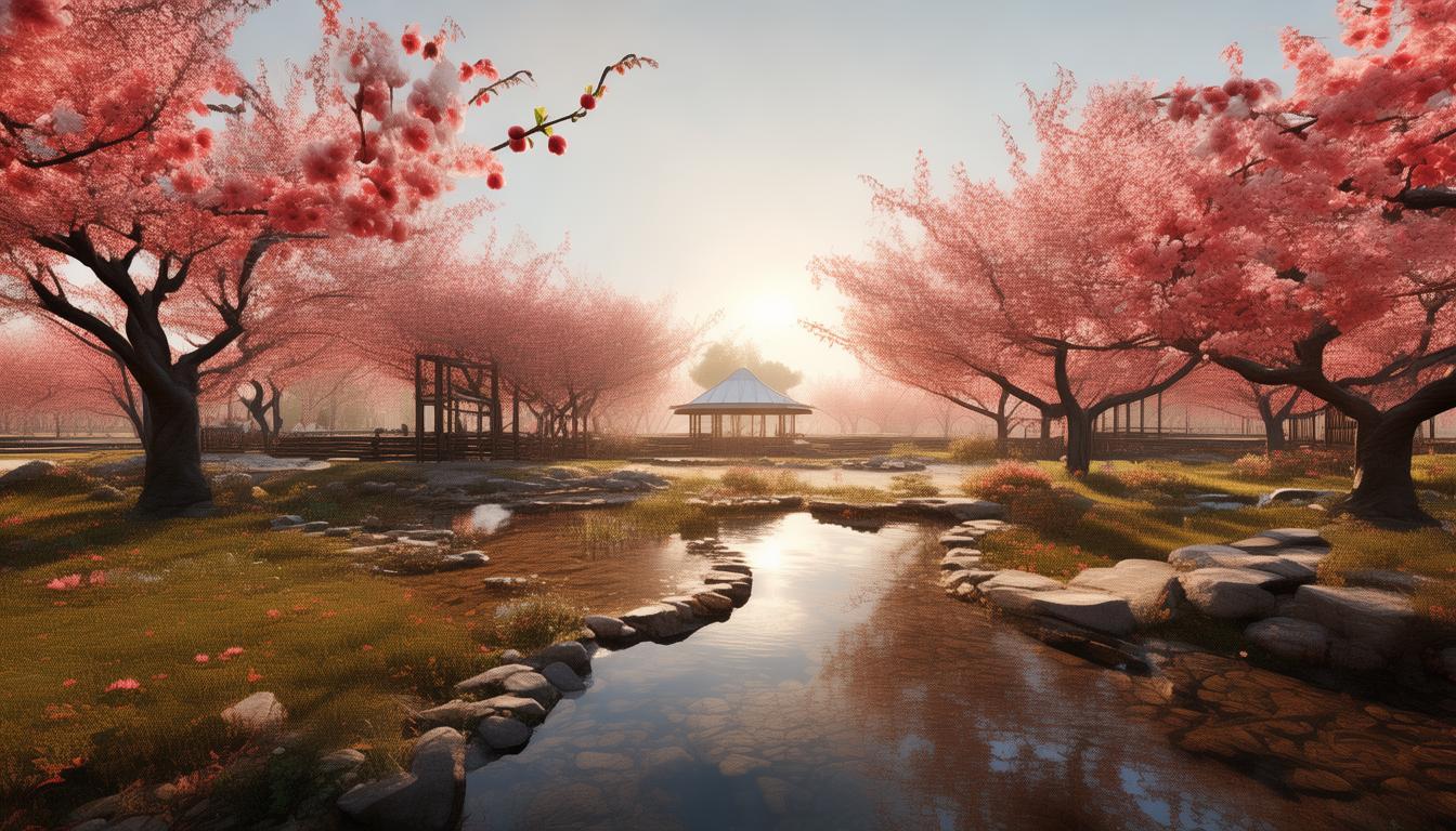 南国桃园里究竟藏着哪些令人惊艳的景点? 南国桃园里究竟藏着哪些令人惊艳的景点?