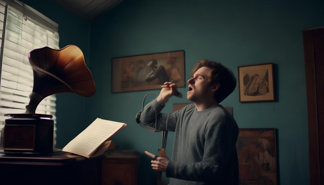 32岁学英语歌,该从哪首开始唱起? 32岁学英语歌,该从哪首开始唱起?