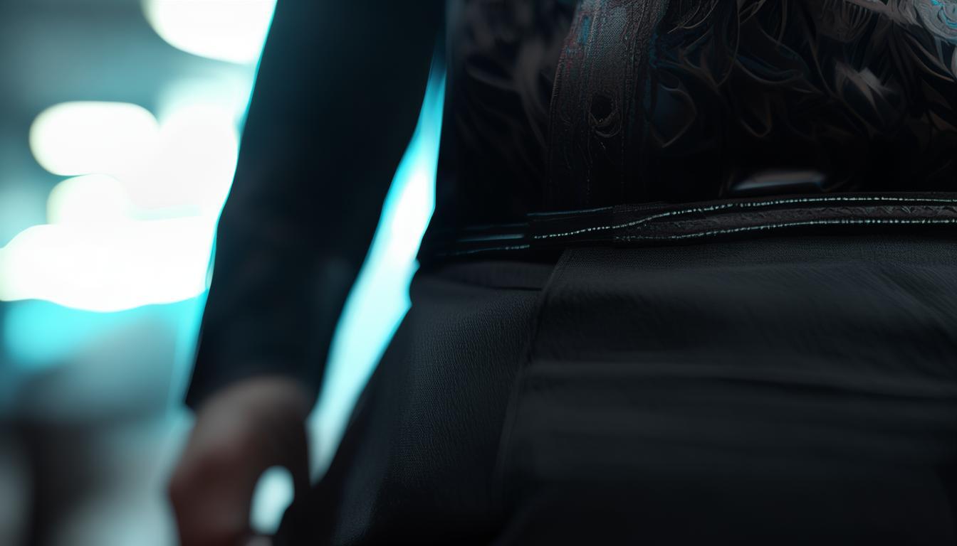 男友衬衫配黑裤,真的能穿出时尚感吗? 男友衬衫配黑裤,真的能穿出时尚感吗?