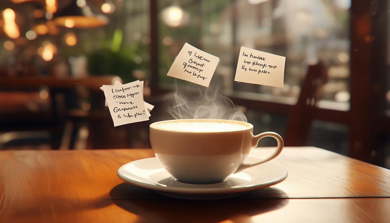 男友给女友奶茶备注，究竟该写些什么才更显爱意？