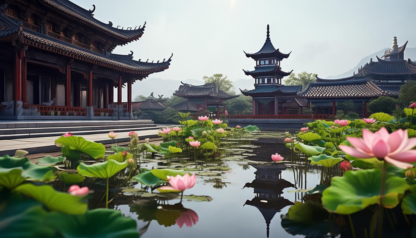 德阳景点众多,究竟有哪些地方值得一游? 德阳景点众多,究竟有哪些地方值得一游?