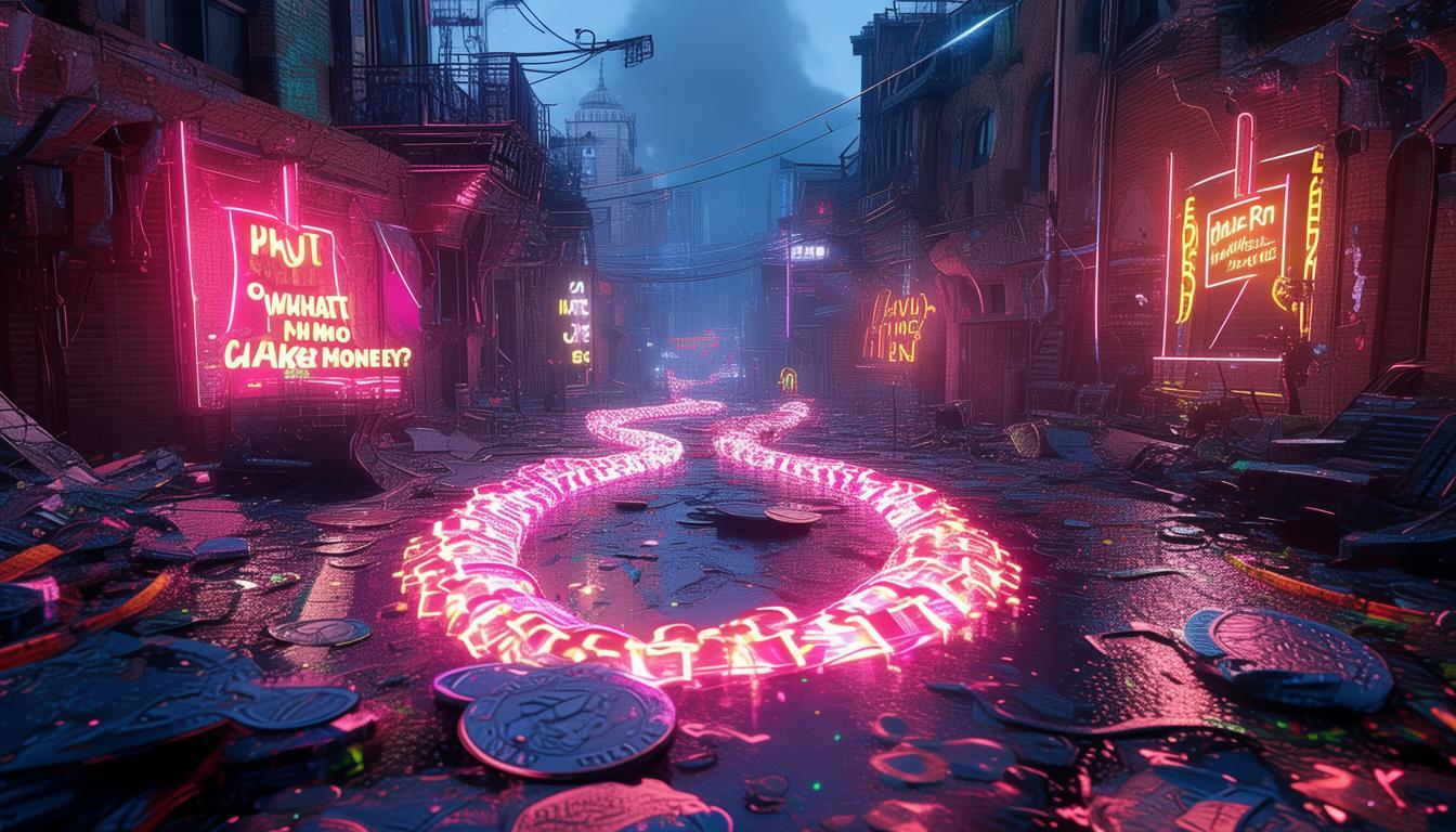 玩什么手游真的能赚钱？揭秘手游赚钱的真实路径