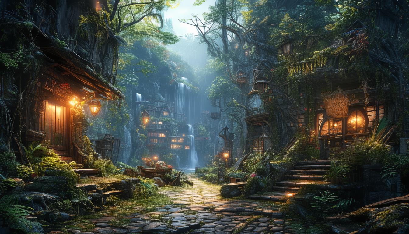 探索未知,有哪些不容错过的景点与小吃店? 探索未知,有哪些不容错过的景点与小吃店?