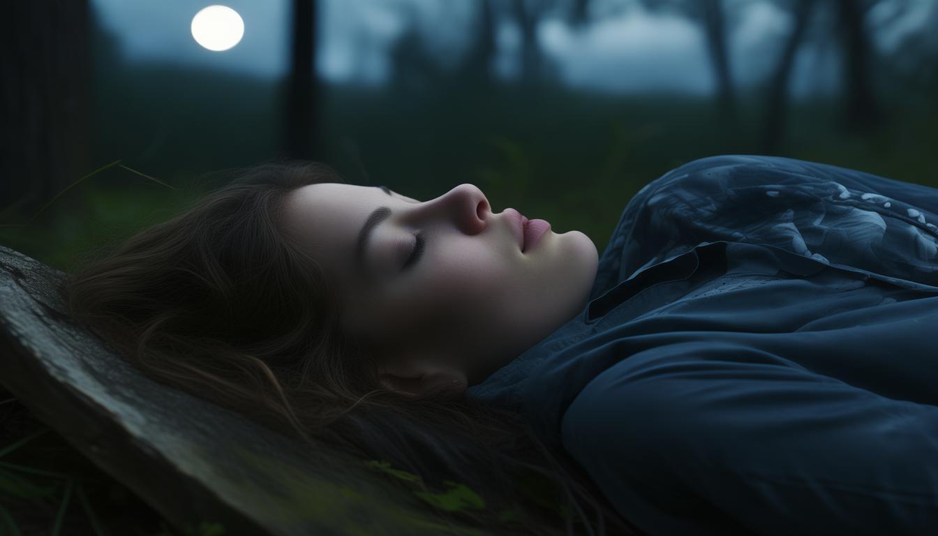 躺女友怀里,真的容易陷入困意吗? 躺女友怀里,真的容易陷入困意吗?