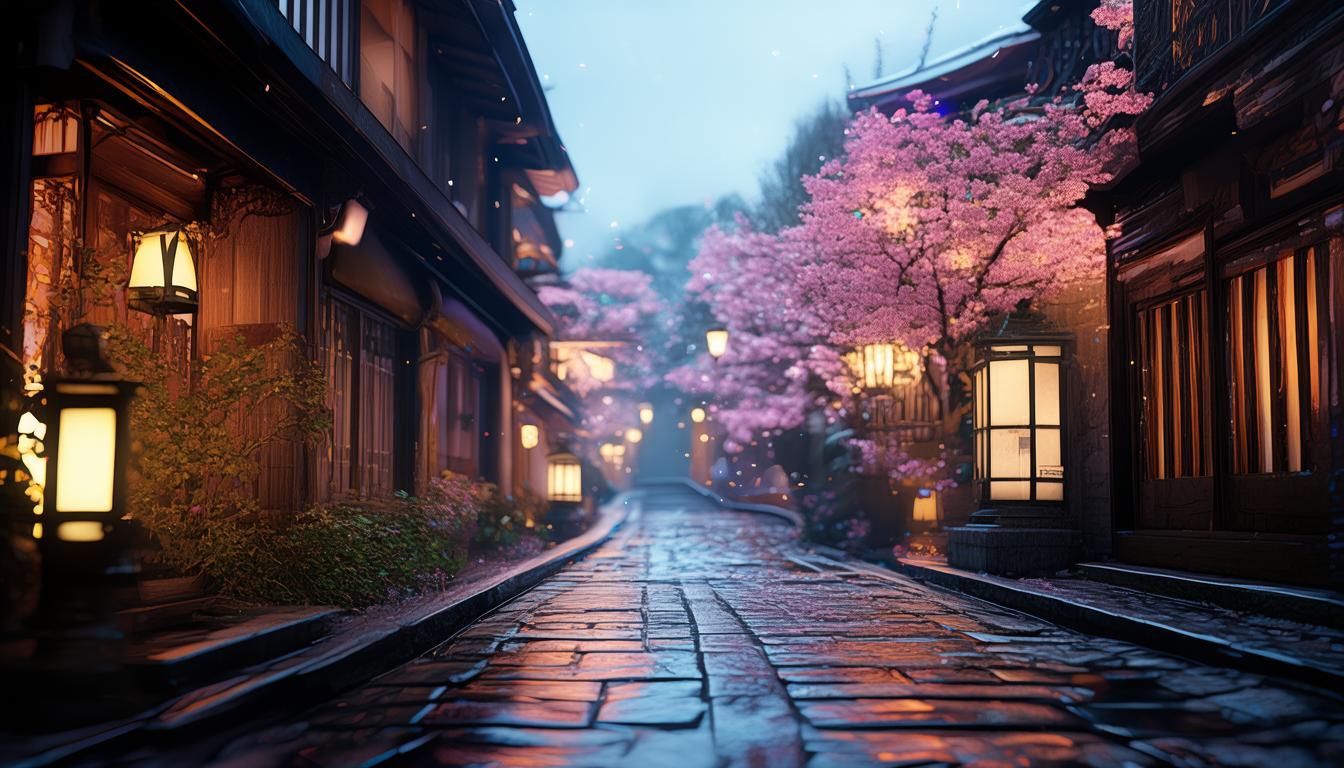 幕府东路究竟藏着哪些令人惊艳的景点？