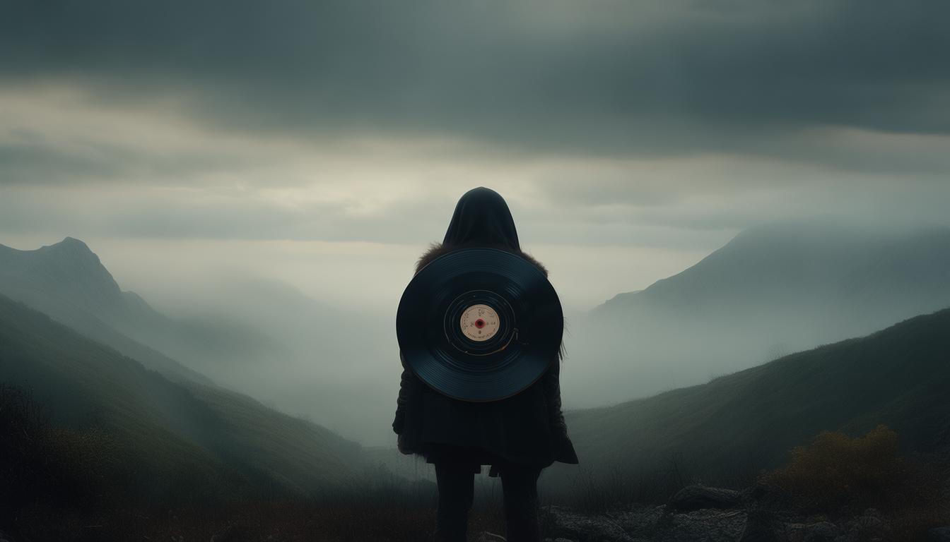 悲伤旋律中的一生守候，究竟是哪首歌触动了心弦？