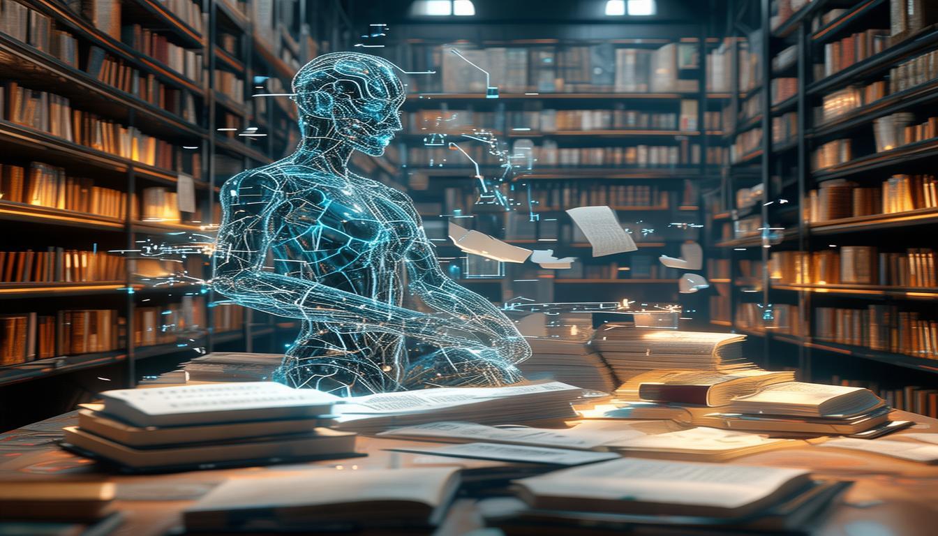 AI大模型写论文,真的可行吗? AI大模型写论文,真的可行吗?