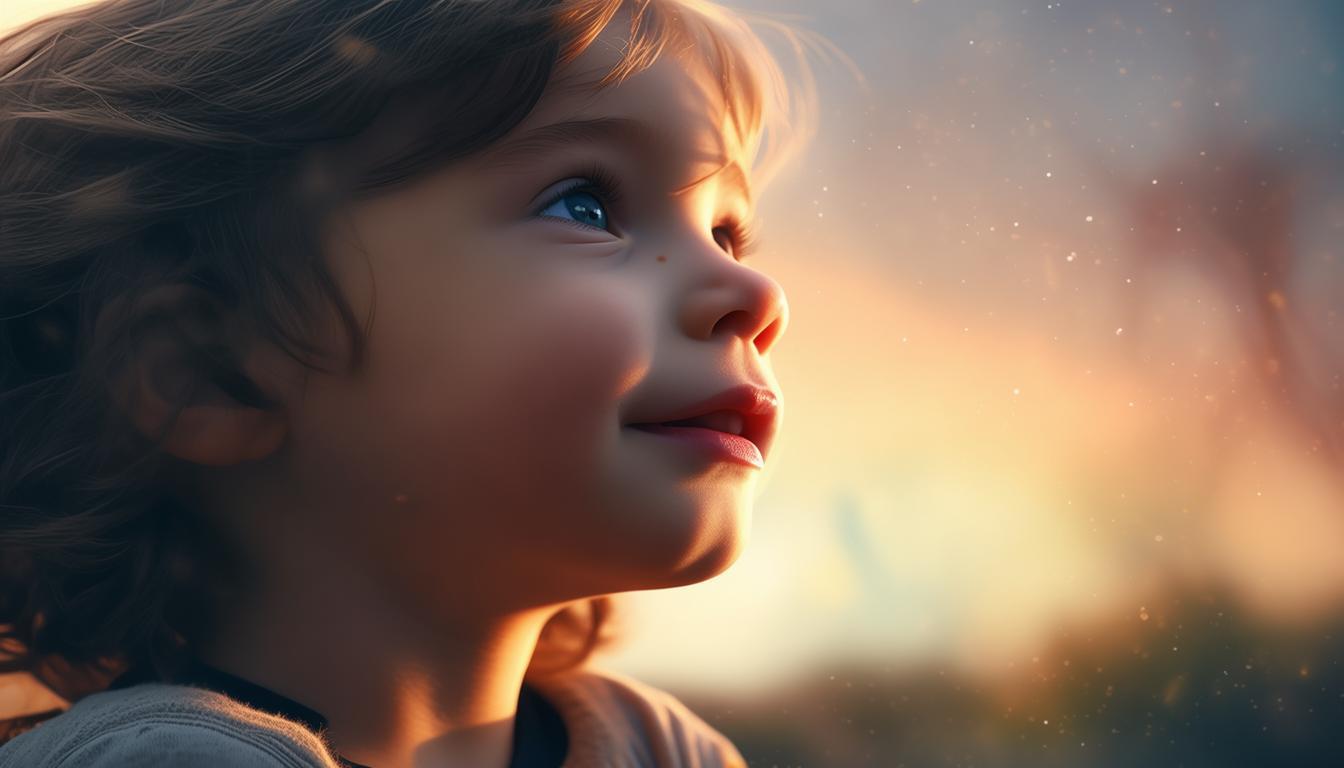 表达爱孩子的歌，哪些曲子最能触动心弦？