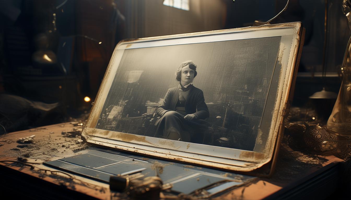 AI老照片修复参数模型开源，是否意味着人人都能成为修复大师？