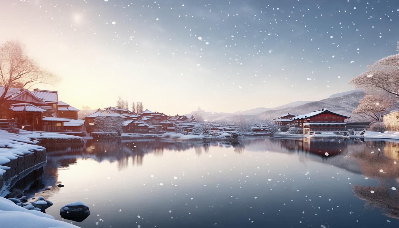 冬季库尔勒，究竟有哪些不可错过的游玩胜地？