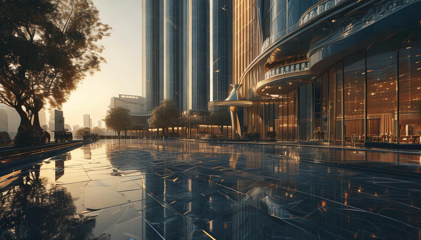 东区最好的物业小区,究竟花落谁家? 东区最好的物业小区,究竟花落谁家?