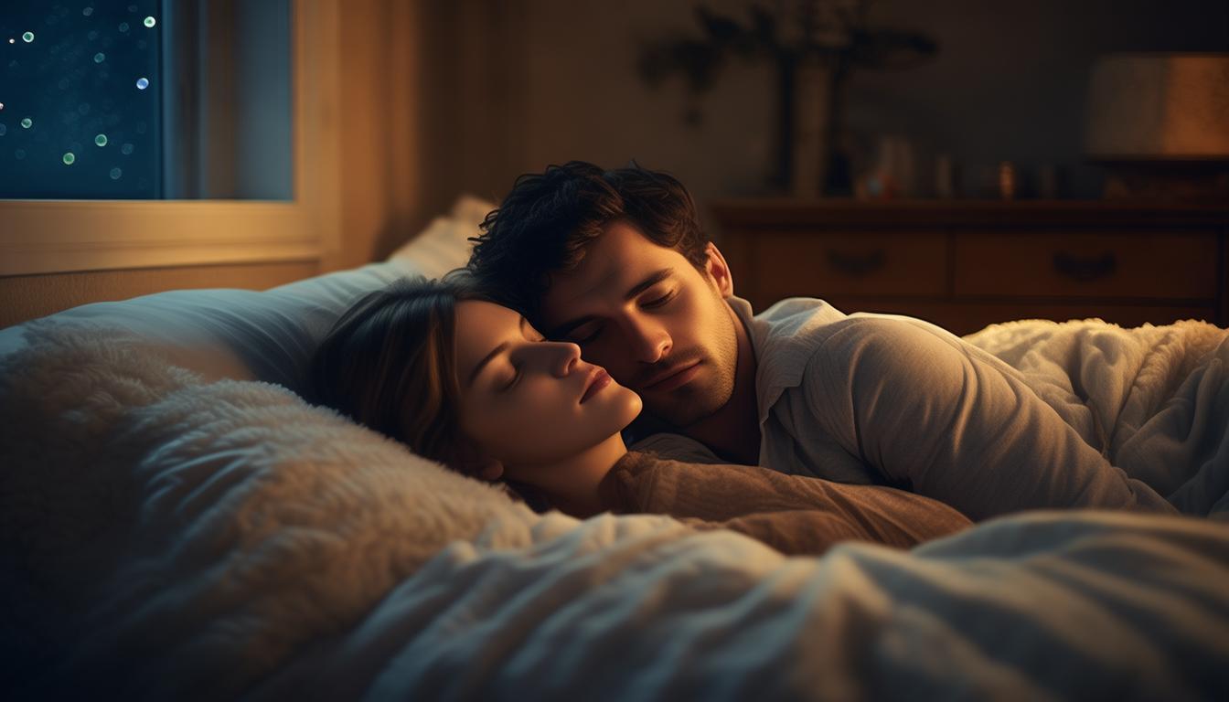 枕女友的胸，真的能带来所谓的极致舒适感吗？