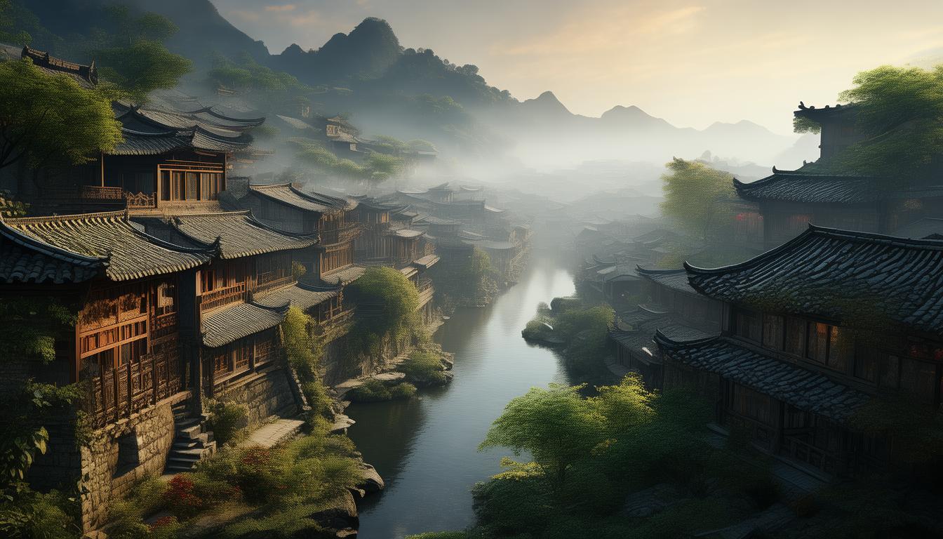 岑巩，究竟藏着哪些令人心驰神往的旅游景点？