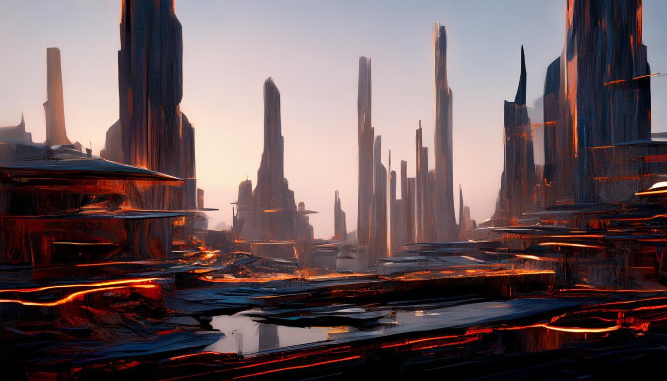 AI插画创作,究竟该选用哪些大模型? AI插画创作,究竟该选用哪些大模型?