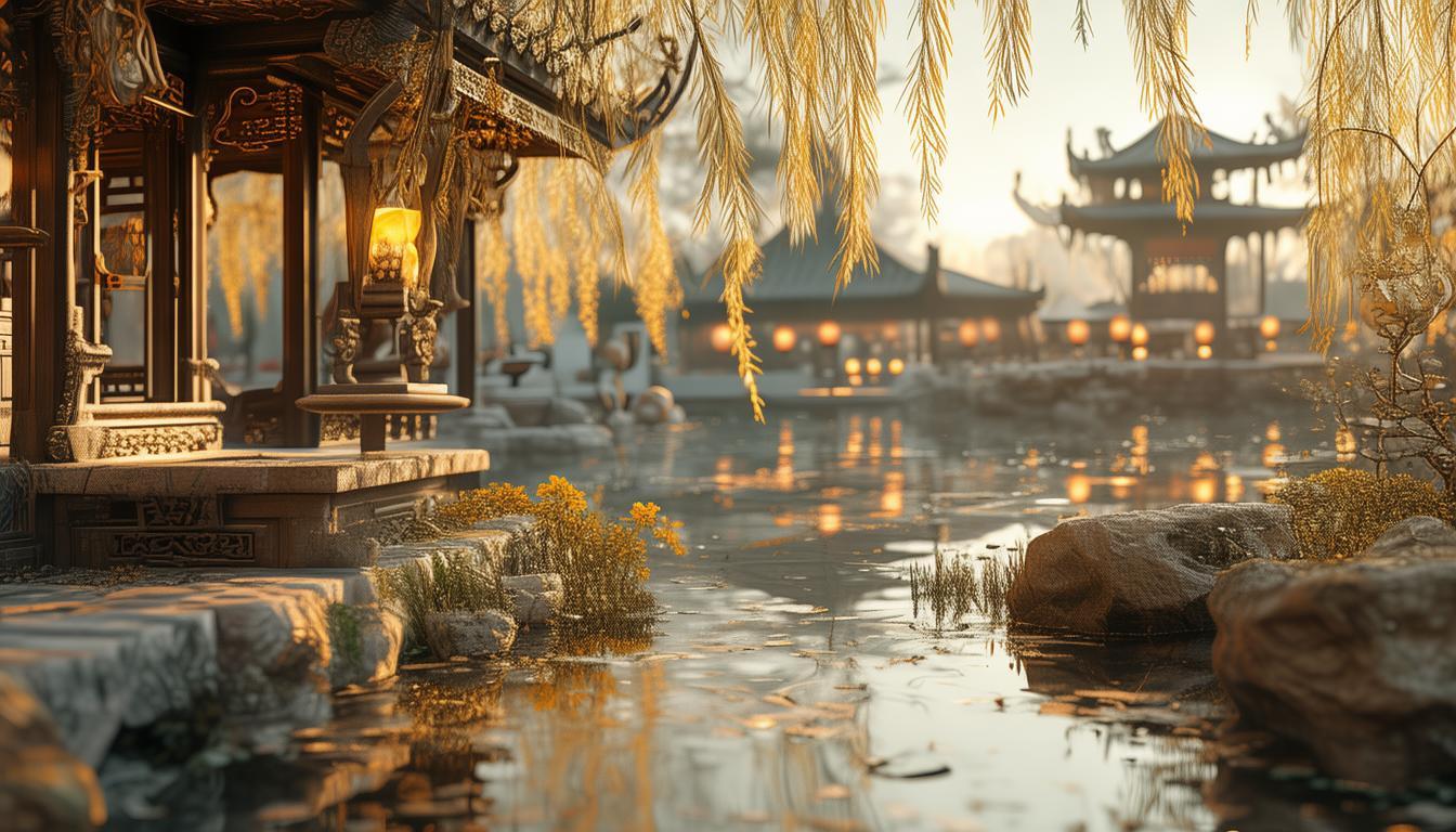 古风歌词中白了头究竟出自哪首深情之作? 古风歌词中白了头究竟出自哪首深情之作?