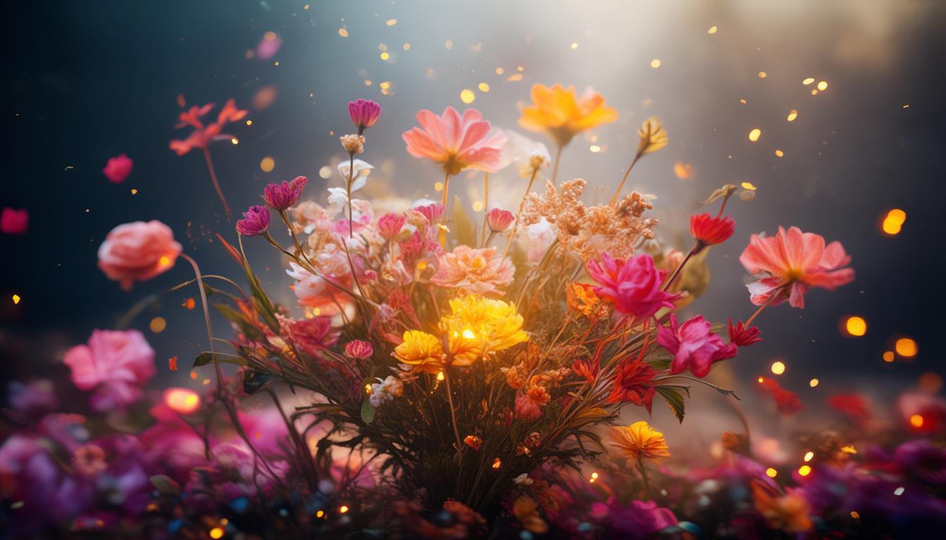 送女友多巴胺花束，真的能让她心动不已吗？