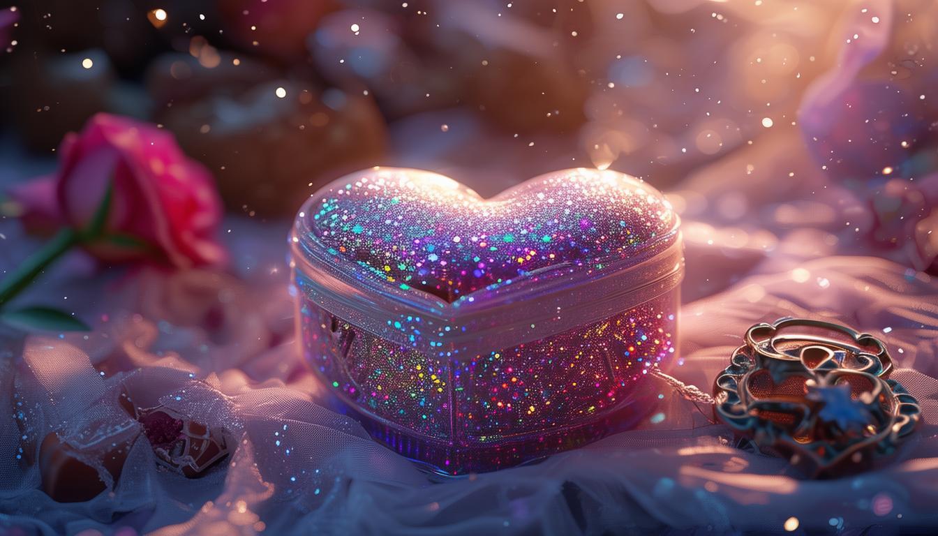 1314这个特殊日子，送女友什么礼物才能让她心动不已？