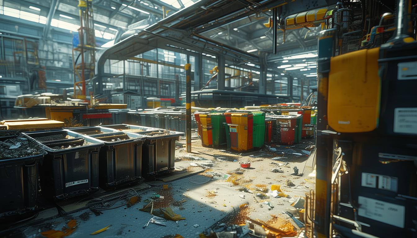 物业垃圾分类项目,究竟该如何界定与评判? 物业垃圾分类项目,究竟该如何界定与评判?