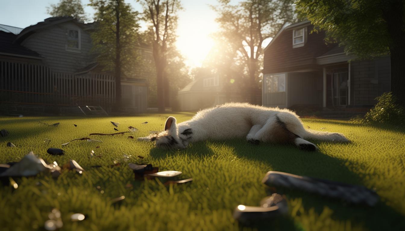 小区物业打死狗,这样的做法真的合理吗? 小区物业打死狗,这样的做法真的合理吗?