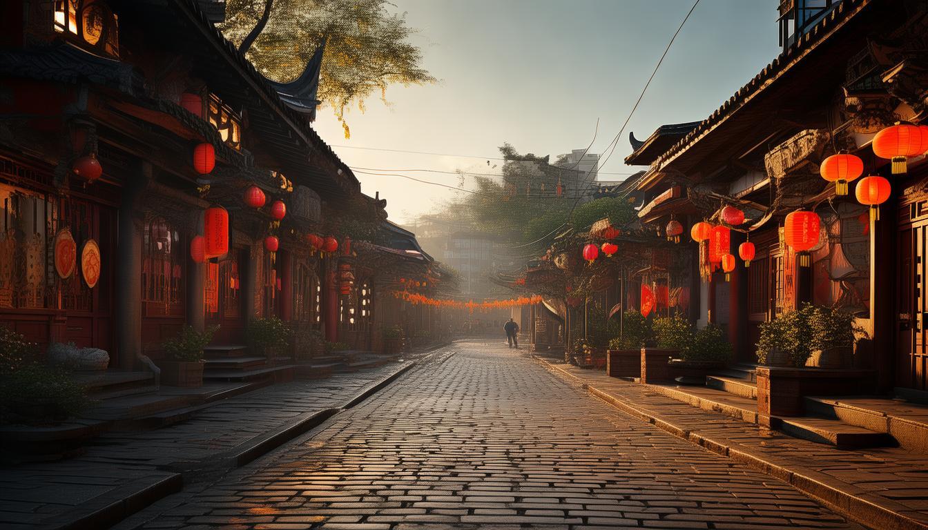 下午在成都,哪些隐藏的宝藏地点最值得一探? 下午在成都,哪些隐藏的宝藏地点最值得一探?