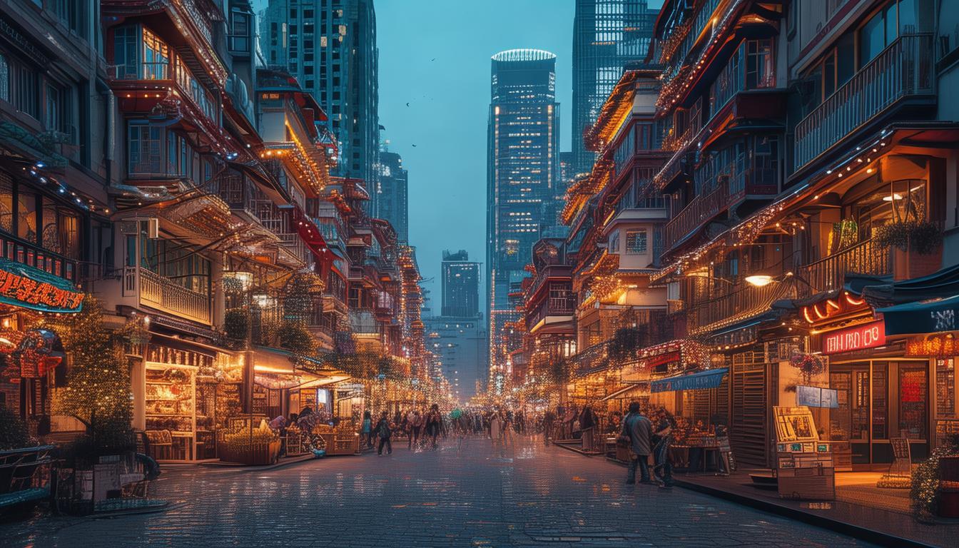 宁波年底，哪里才是最佳游玩胜地？