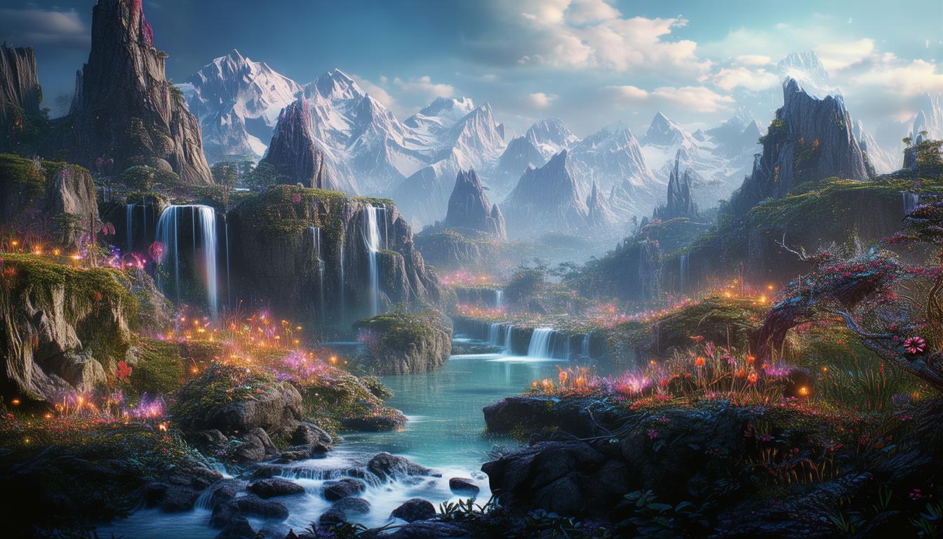 仙侠手游画质大比拼,哪款才是视觉盛宴的佼佼者? 仙侠手游画质大比拼,哪款才是视觉盛宴的佼佼者?