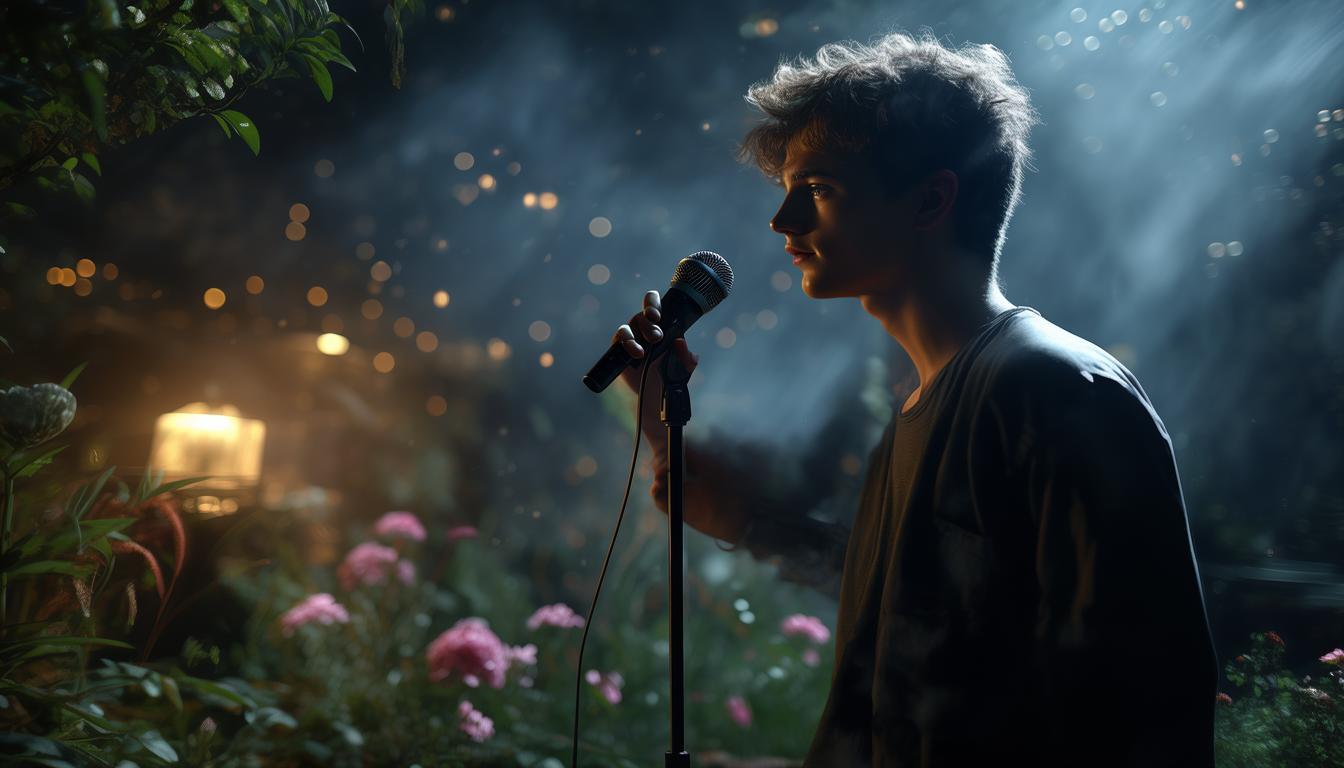 男生表白时，究竟唱哪首歌最能打动人心？