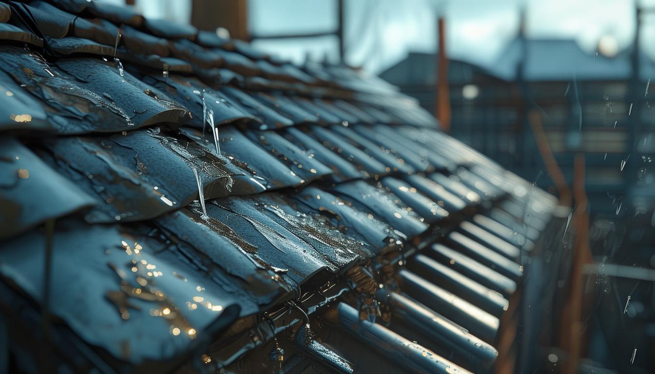 邻居建房漏水,物业究竟该不该负责? 邻居建房漏水,物业究竟该不该负责?