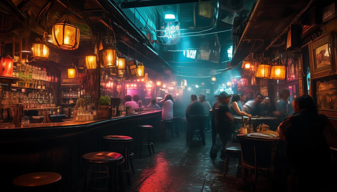 桂林的酒吧文化,哪里才是夜生活的最佳去处? 桂林的酒吧文化,哪里才是夜生活的最佳去处?