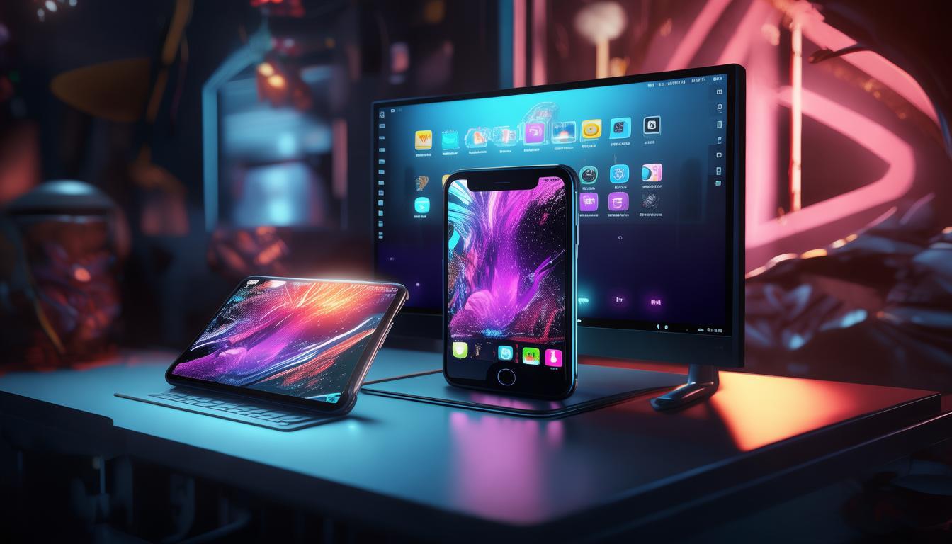 手游和端游,真的能实现无缝相通吗? 手游和端游,真的能实现无缝相通吗?