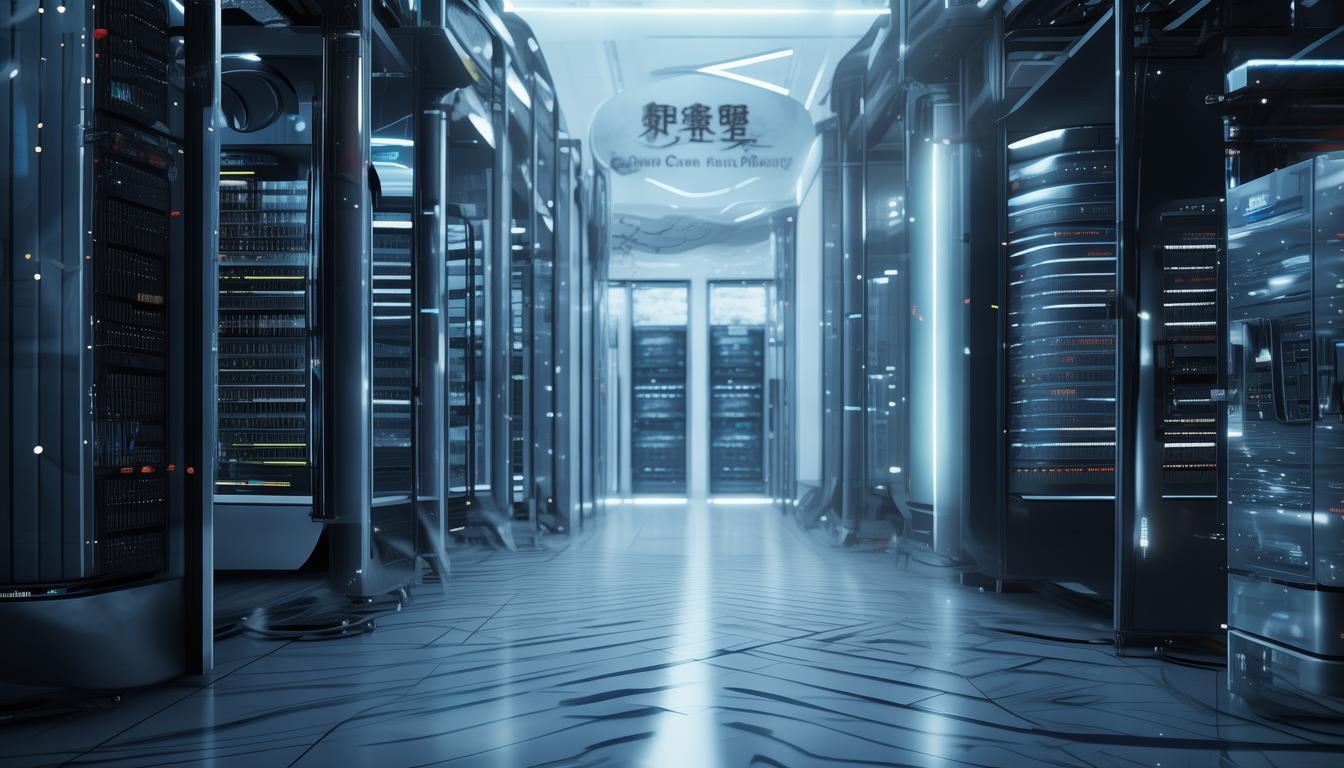 腾讯数据中心物业究竟叫什么名字呢? 腾讯数据中心物业究竟叫什么名字呢?