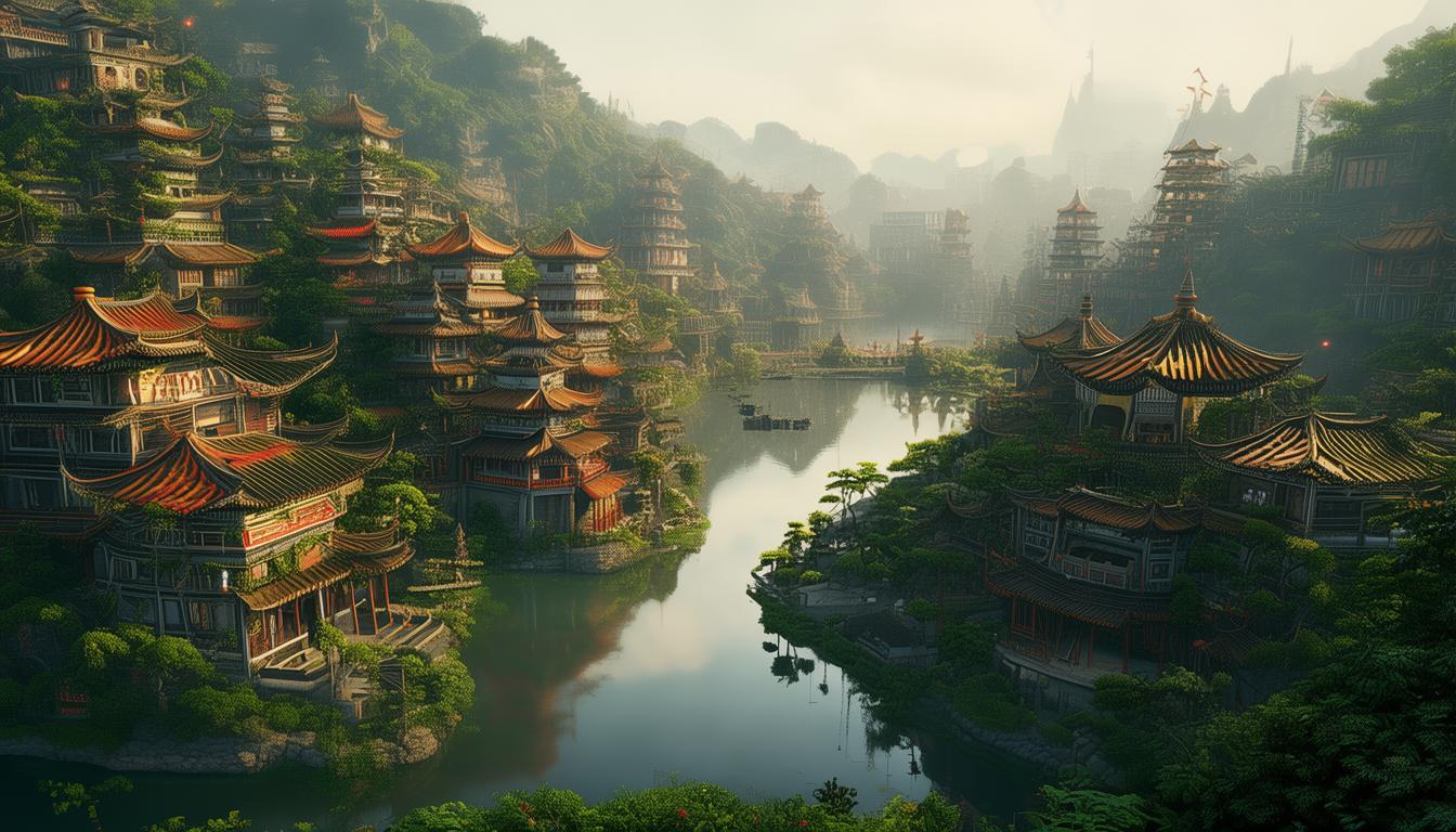 汉州区究竟藏着哪些令人心驰神往的景点？