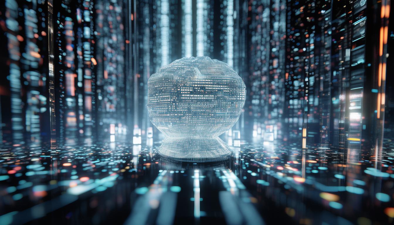 AI大数据模型交易天量过顶,是市场繁荣的信号还是泡沫的前兆? AI大数据模型交易天量过顶,是市场繁荣的信号还是泡沫的前兆?