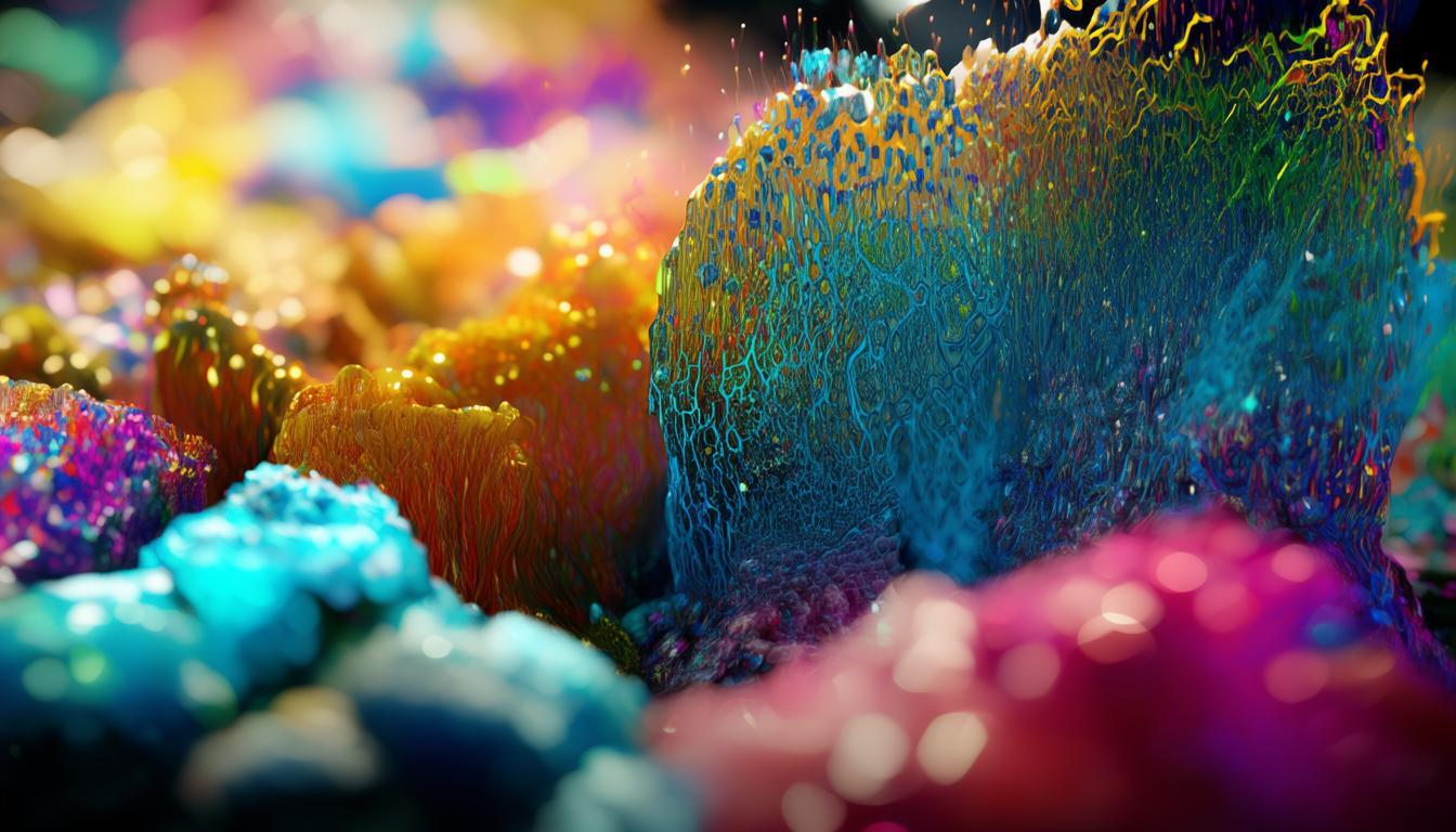 AI建立颜色模型究竟在哪里实现? AI建立颜色模型究竟在哪里实现?