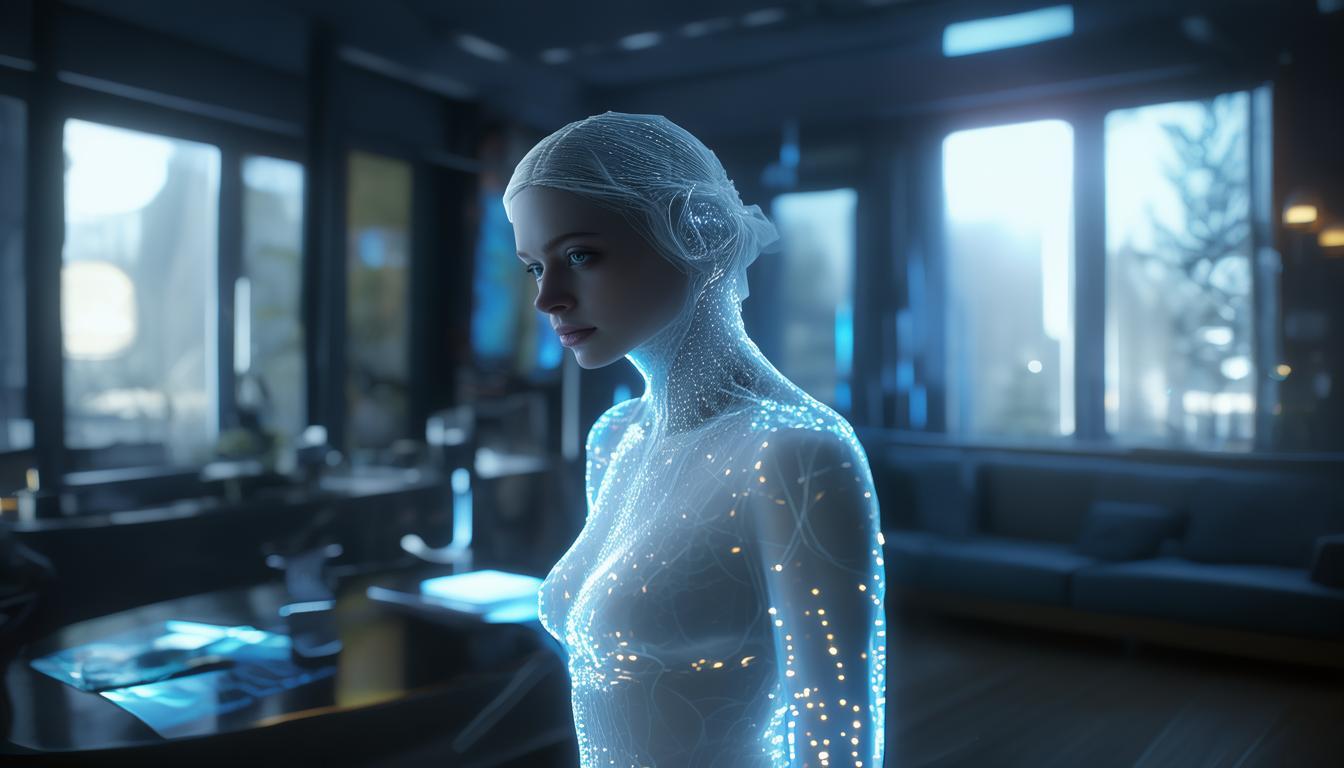 虚拟女友题材的电影,究竟叫什么名字能触动人心? 虚拟女友题材的电影,究竟叫什么名字能触动人心?