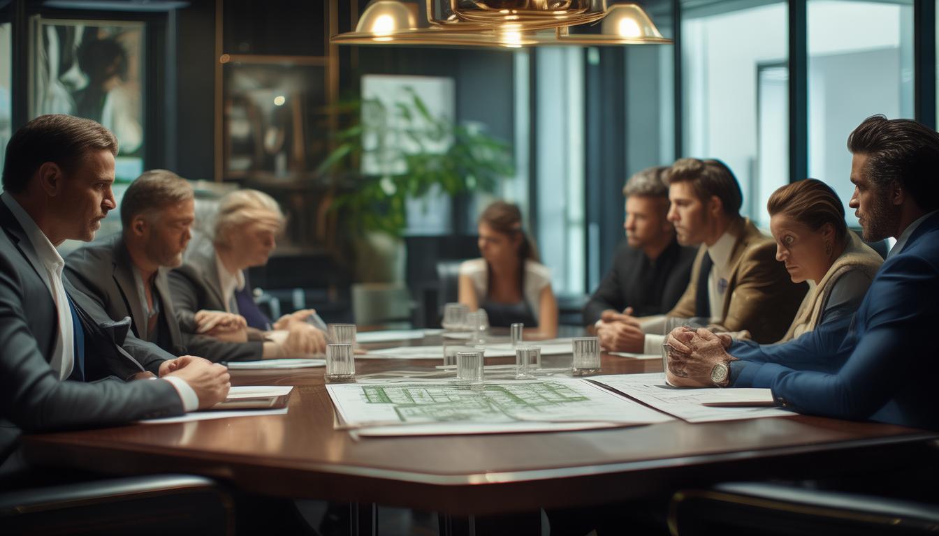 保洁与物业开会,究竟会探讨哪些关键议题? 保洁与物业开会,究竟会探讨哪些关键议题?