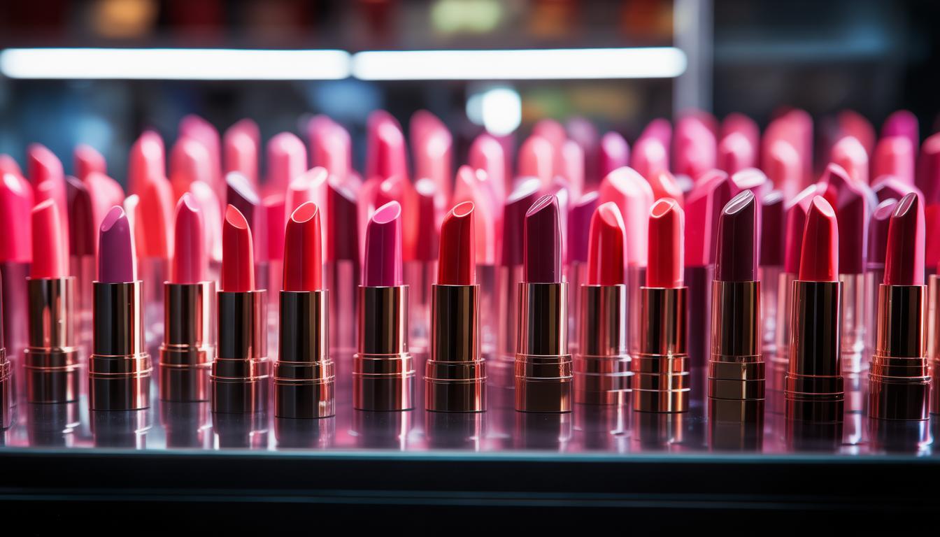 男友口红选色大揭秘,什么颜色最合适? 男友口红选色大揭秘,什么颜色最合适?