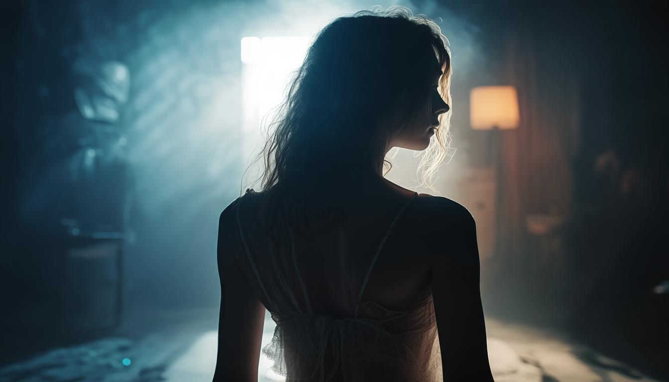 女友突然变瘦,背后究竟隐藏着什么秘密? 女友突然变瘦,背后究竟隐藏着什么秘密?