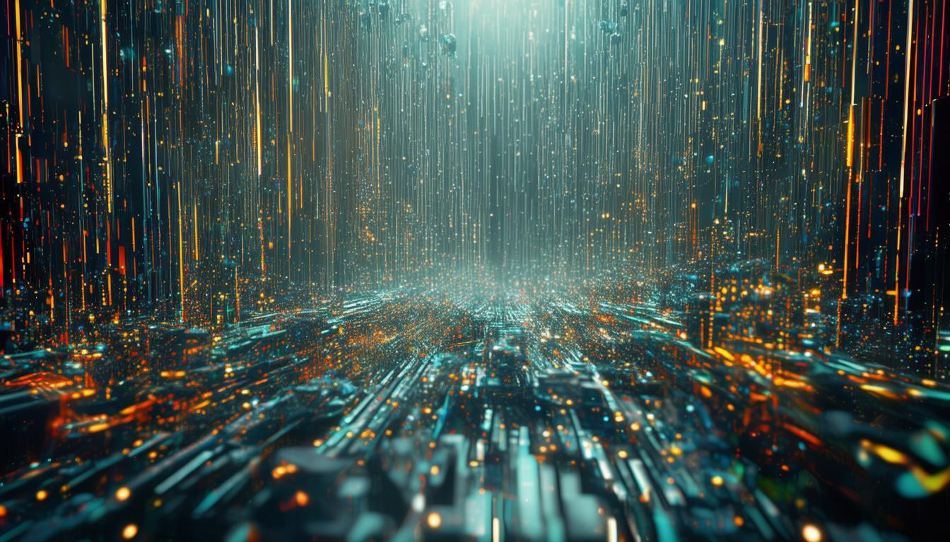 AI模型究竟如何获得其庞大的素材库? AI模型究竟如何获得其庞大的素材库?