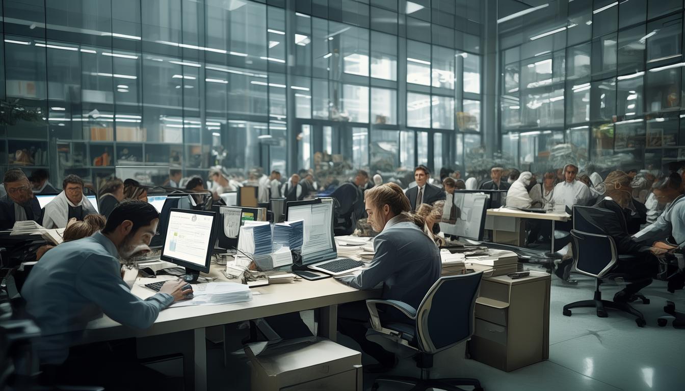 单位的物业主管,他们真的每天都忙得不可开交吗? 单位的物业主管,他们真的每天都忙得不可开交吗?