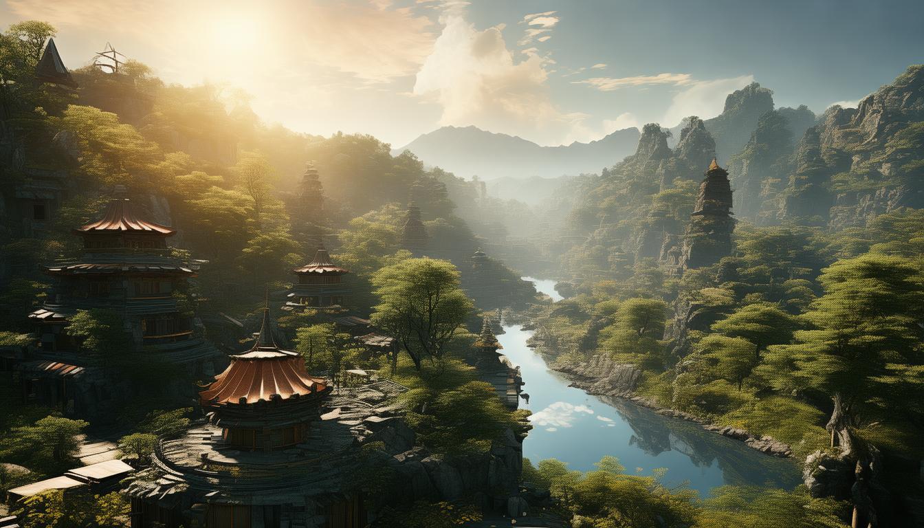 富平周边,究竟藏着哪些令人心驰神往的景点? 富平周边,究竟藏着哪些令人心驰神往的景点?