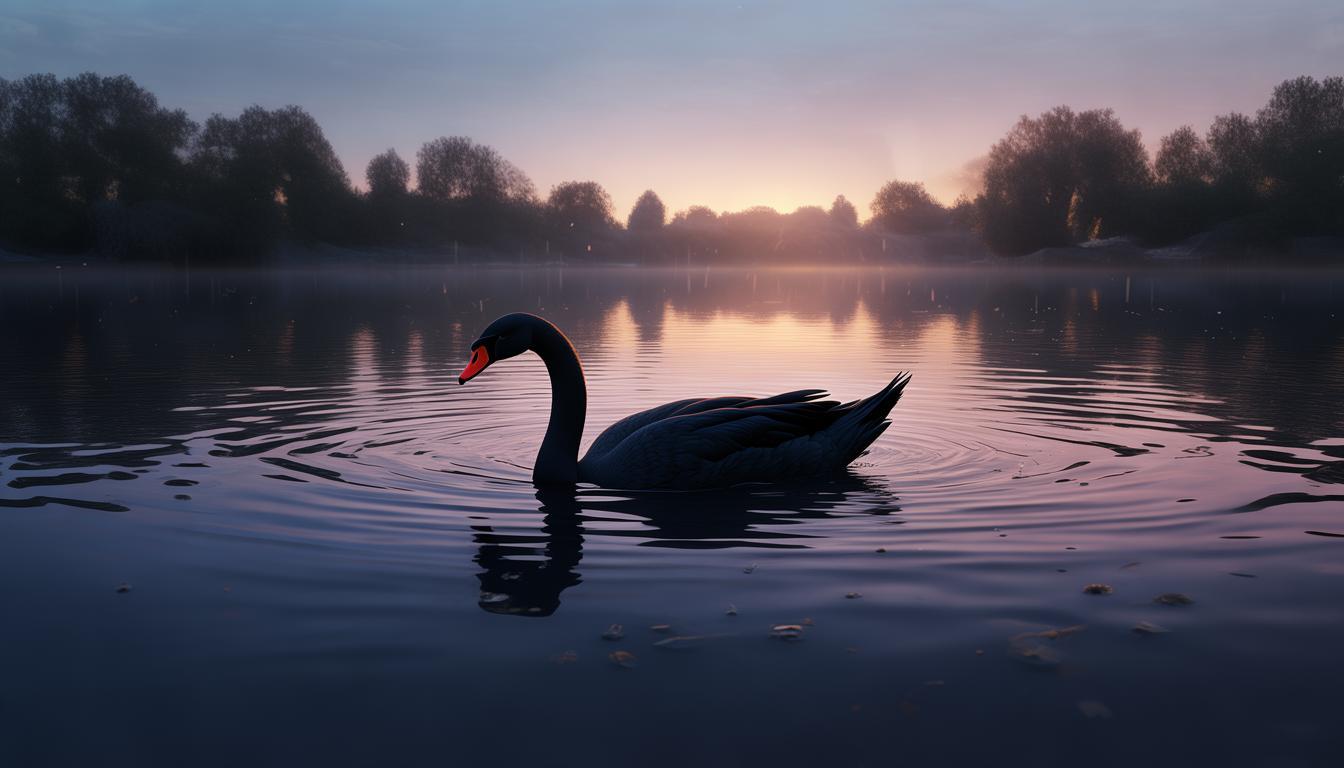 黑天鹅股票还能涨吗?未来走势究竟如何? 黑天鹅股票还能涨吗?未来走势究竟如何?