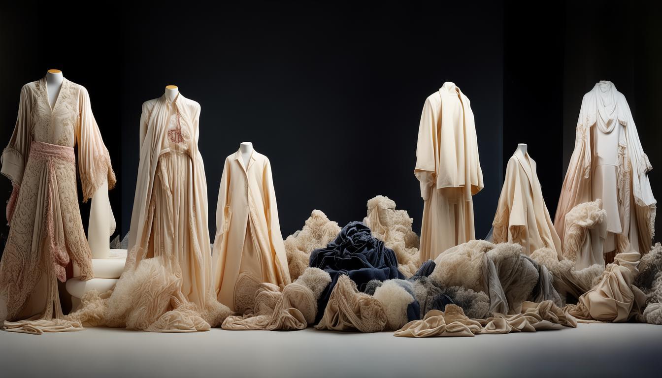 怎么使用AI来高效制作服装模型？