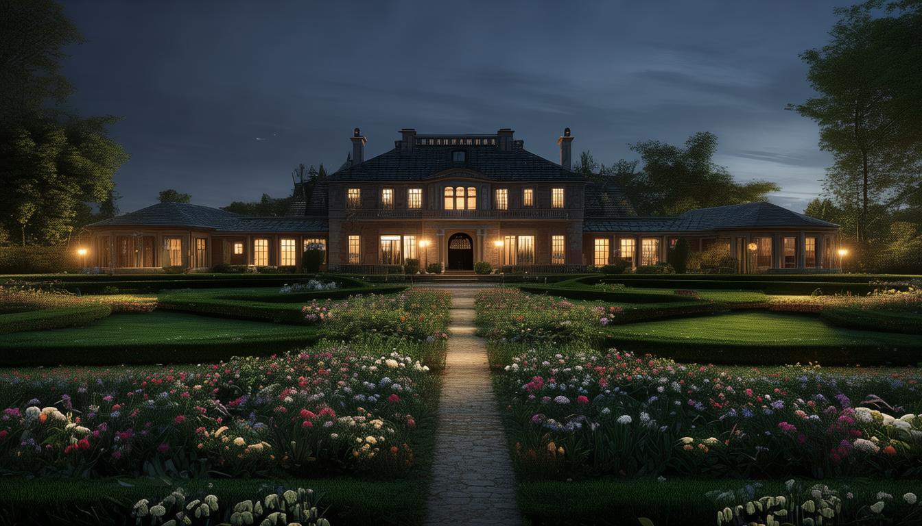 物业的产值究竟指的是什么？