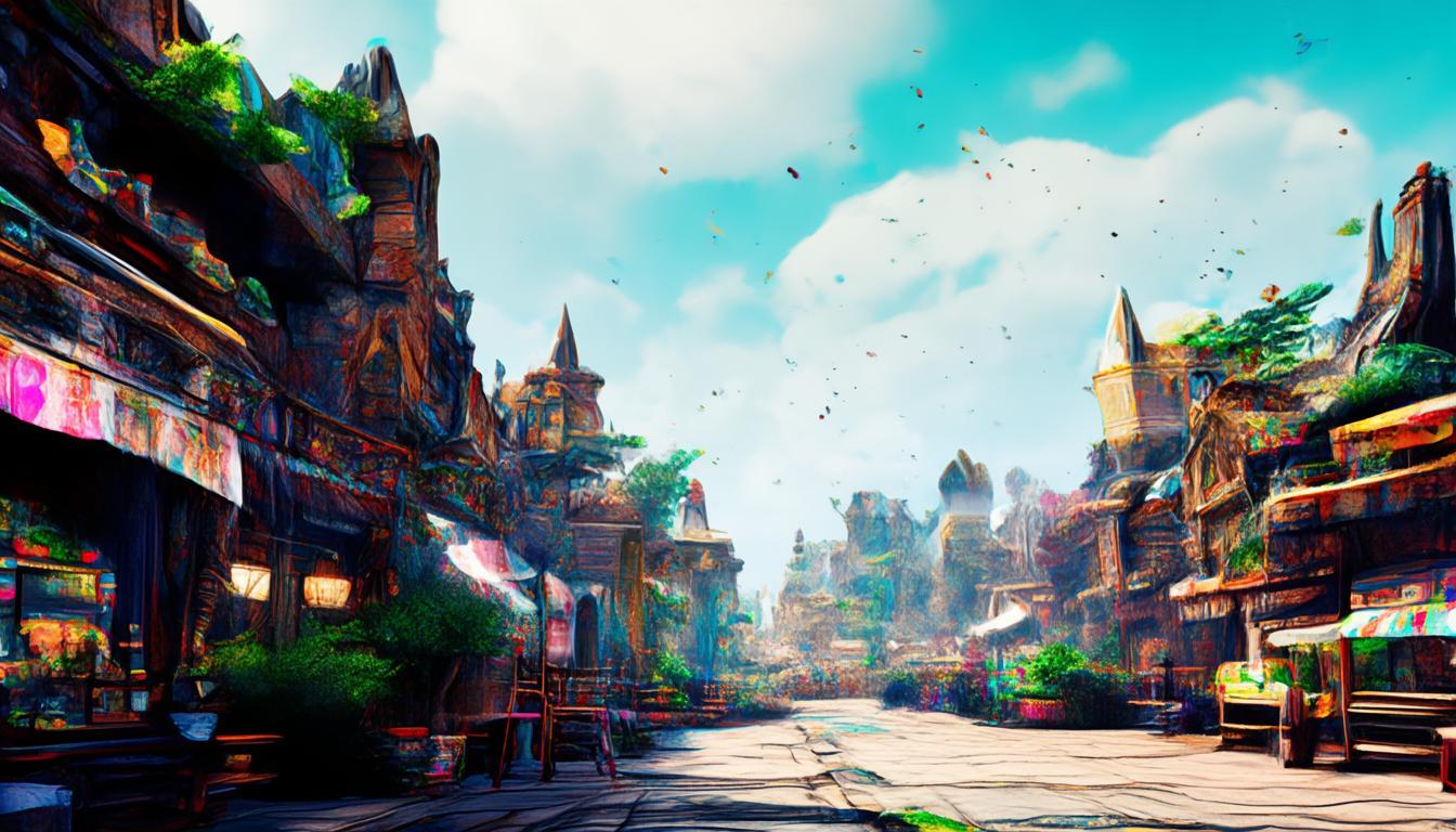 完美世界手游中真的能开店，开启你的虚拟商业之旅吗？