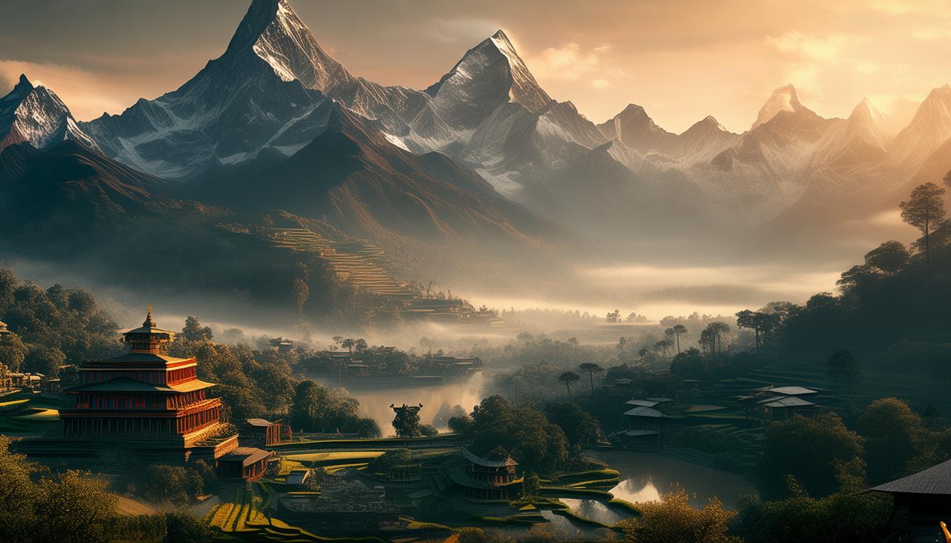 尼泊尔究竟有哪些不可错过的绝美景点？