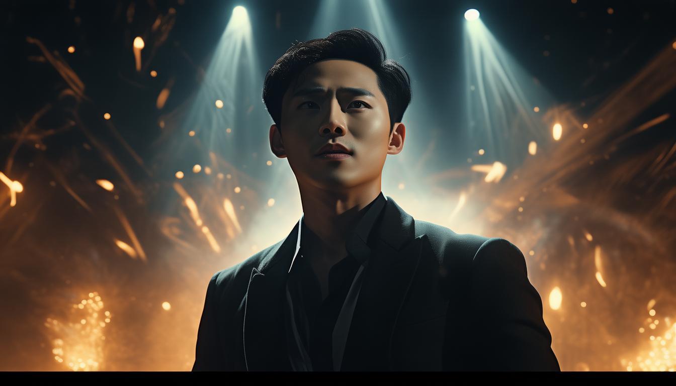 朱之文穿西装唱歌，他会选择哪首经典曲目来惊艳全场？