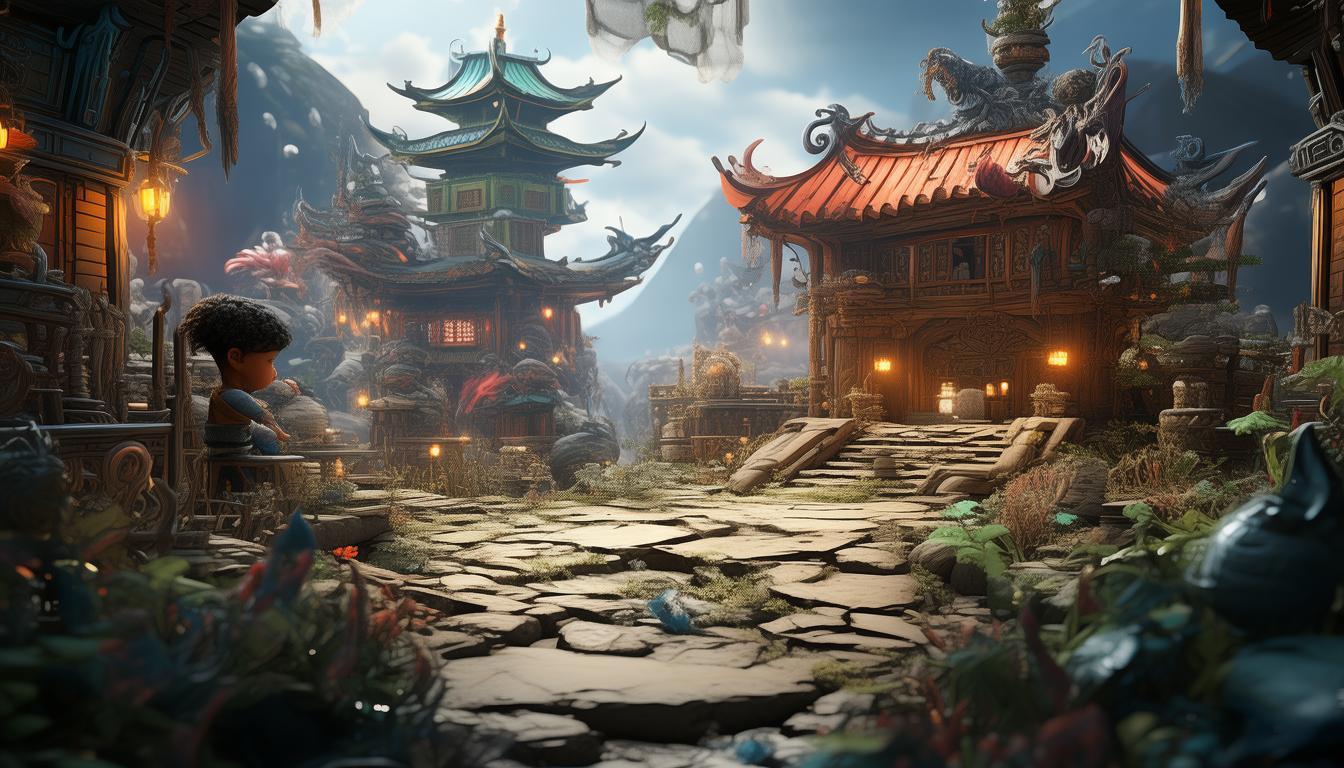 蜀门手游,小孩究竟能否畅玩其中? 蜀门手游,小孩究竟能否畅玩其中?