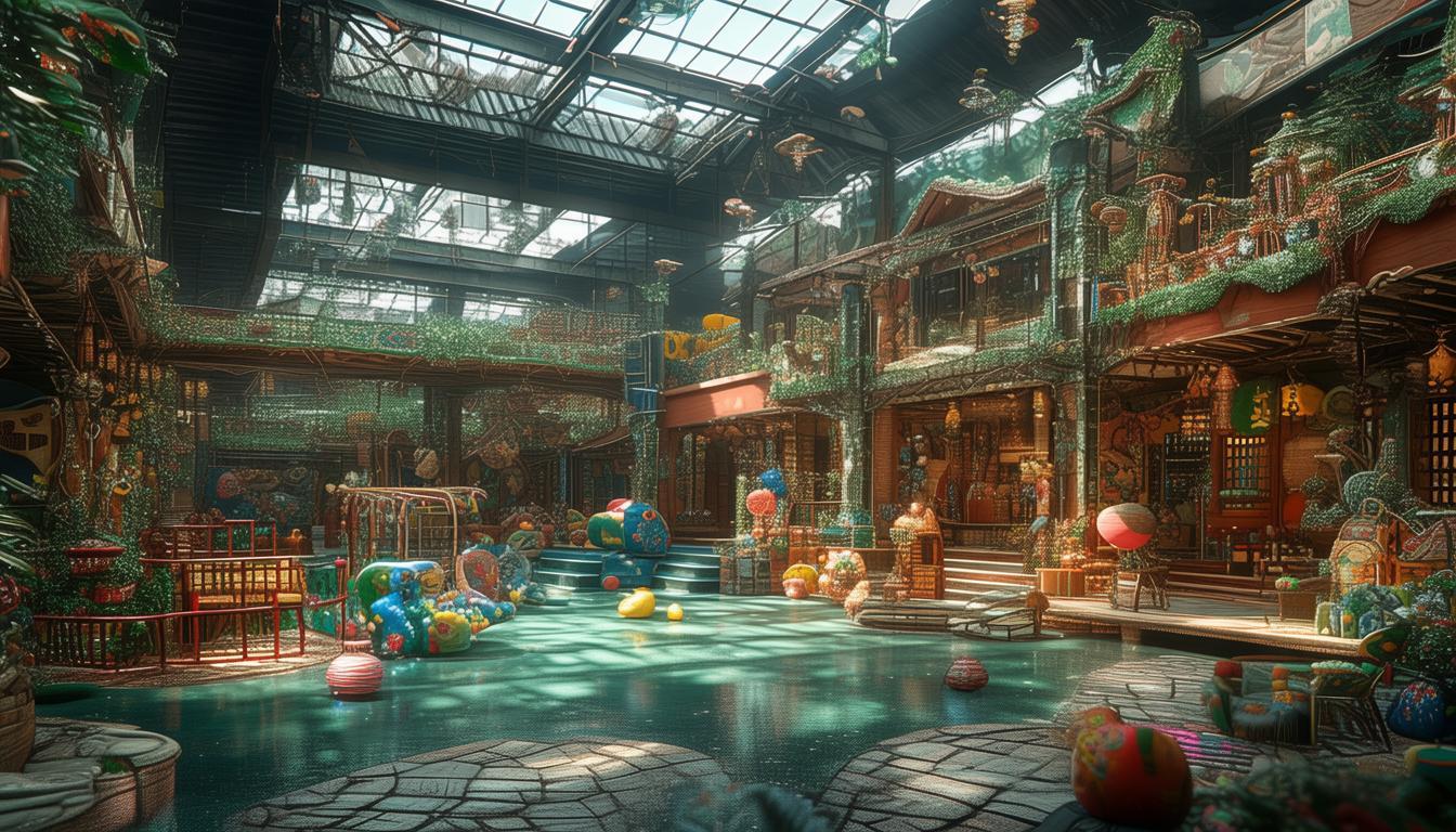 汕头室内游玩好去处,你知道有哪些吗? 汕头室内游玩好去处,你知道有哪些吗?